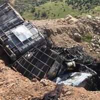 Gaziantep'te kimyasal madde alarmı! Camilerden anons yapıldı