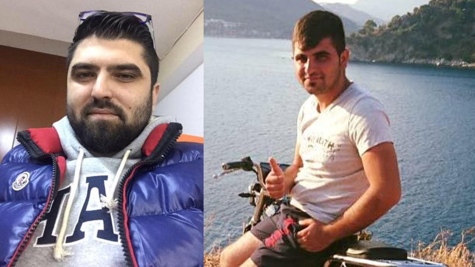 Kahreden tesadüf! Bir yıl arayla aynı yerde...