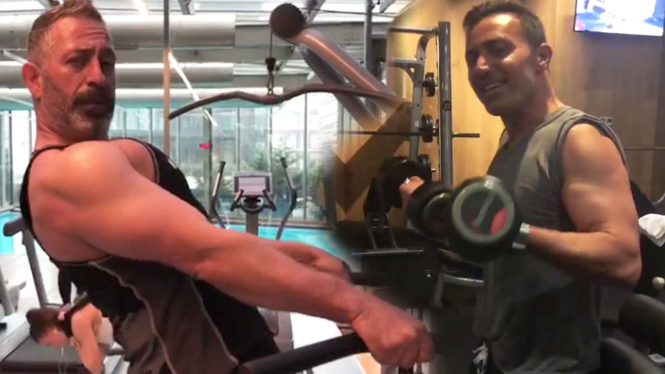 "Hodri meydan Cem Yılmaz!"