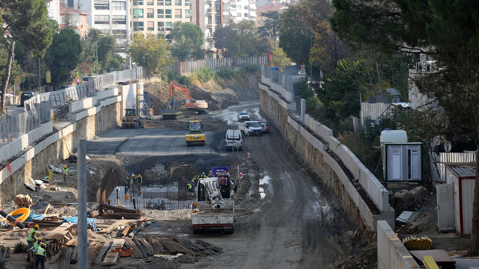 Beklenen projede sona yaklaşıldı! İşte detaylar...