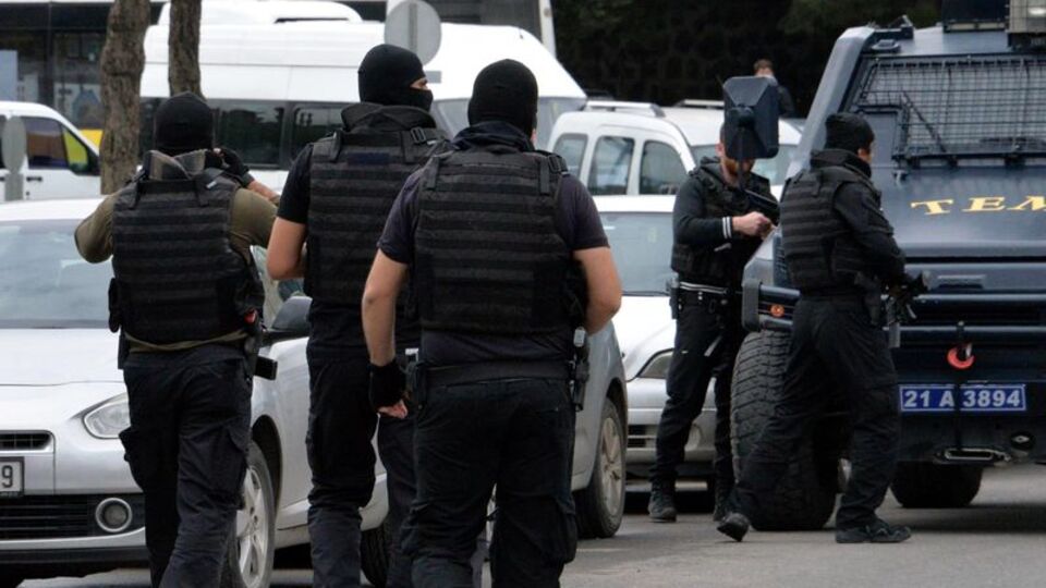 Hareketli dakikalar! Vurularak etkisiz hale getirildi