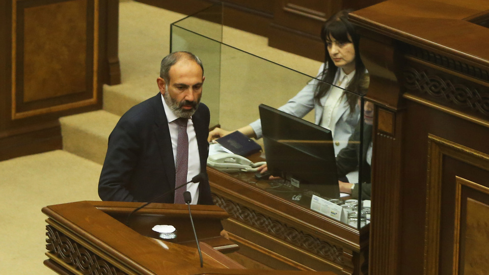 Ermenistan'ın yeni başbakanından ayağının tozuyla gerilimi artıracak ziyaret!