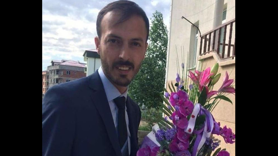 7 ay önce evlenen gençten acı haber!