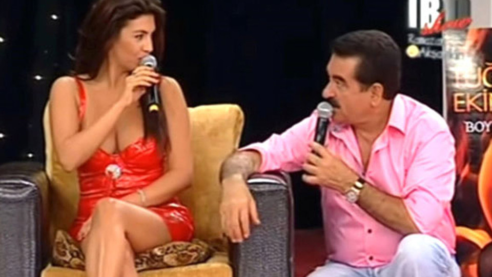 Tuğba Ekinci'den İbrahim Tatlıses itirafı!