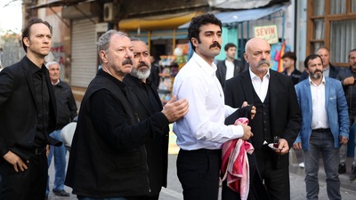 Çukur'da şok ölüm