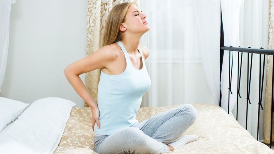 'AS bel fıtığıyla karıştırılıyor, 8 yıl gecikmeli tanı konuluyor'