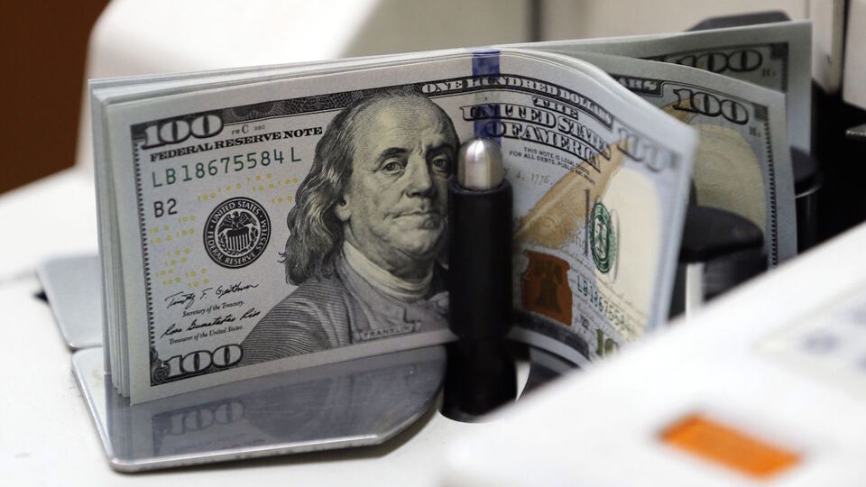 Dolarda yeni zirve