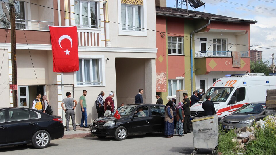 Irak'ın kuzeyinden acı haber!