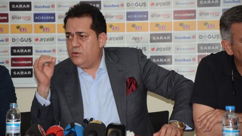 Eskişehirspor'dan kongre kararı!