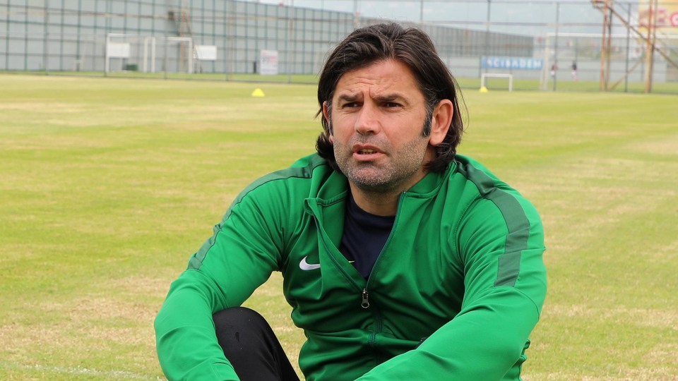 Rizespor, İbrahim Üzülmez kararını verdi