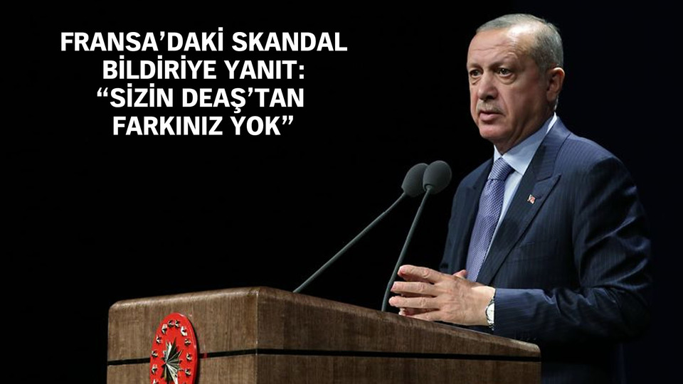 Ermeni soykırımı iddialarına yanıt: "Yüreğiniz yetiyorsa buyurun"