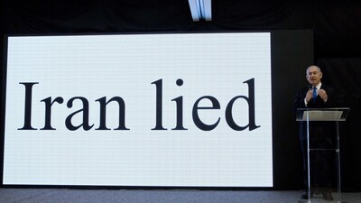 Netanyahu'dan İran'a karşı yeni Suriye iddiası