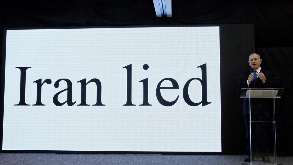 Netanyahu'dan İran'a karşı yeni Suriye iddiası