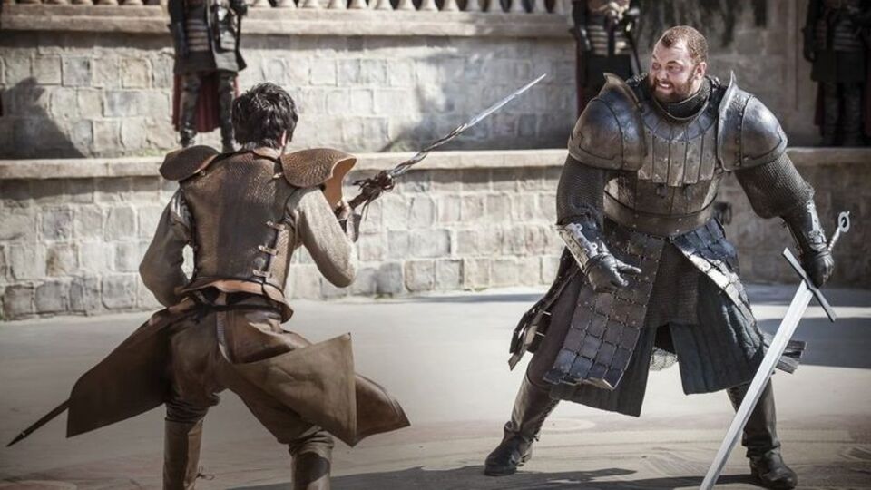 Game of Thrones'un yıldızı dünyanın en güçlü adamı oldu!
