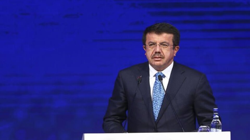 Zeybekci'den İran yorumu: Menfaatlerimiz ilk sırada