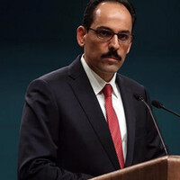 Trump'ın İran kararının ardından ilk açıklama Kalın'dan geldi