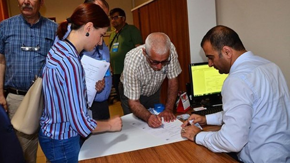 İmza sayısı yarım milyona dayandı!