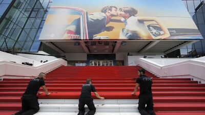 71. Cannes Film Festivali Ashgar Farhadi'nin filmiyle başladı