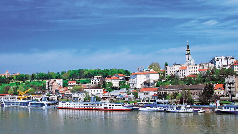 Birinci yüzyıldan yarına Belgrad!