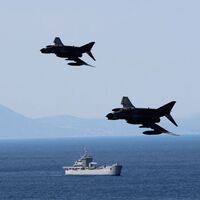 Lazer silahları ilk sınavdan geçti