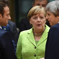 İngiltere, Almanya ve Fransa'dan ortak bildiri!