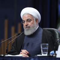 Trump'ın kararının öncesinde Ruhani'den önemli açıklamalar!