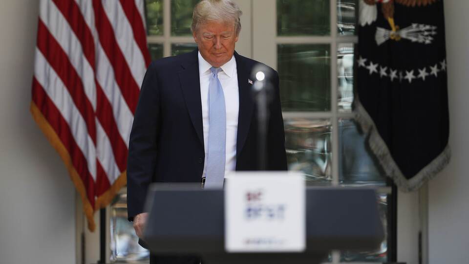 Dünya nefesini tuttu Trump'ın kararını bekliyor!