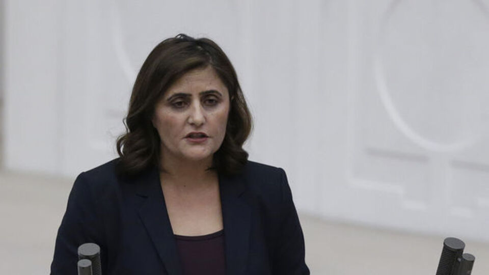 HDP milletvekili Taşdemir'e 1 yıl 8 ay hapis