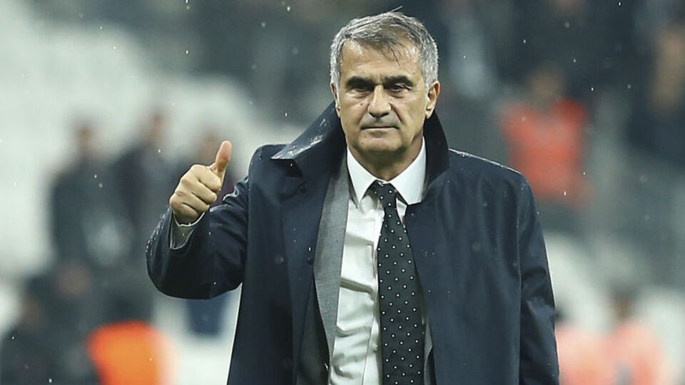 Beşiktaş'ın efsanelerinden Şenol Güneş çağrısı!