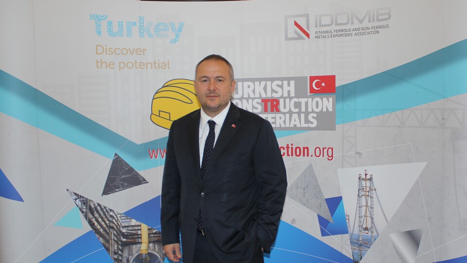 Türk Yapı Malzemeleri sektörü Avrupa ve Amerika pazarı için atağa kalktı