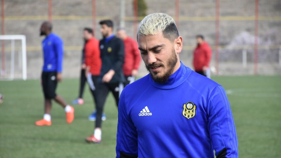 Murat Yıldırım'ın acı günü