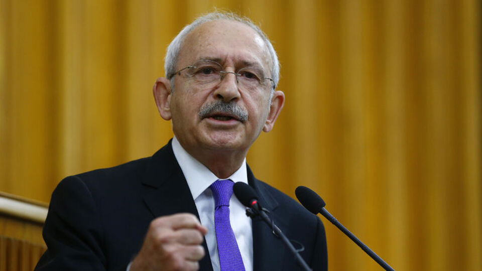 Kılıçdaroğlu: Muharrem İnce ile ezber bozduk