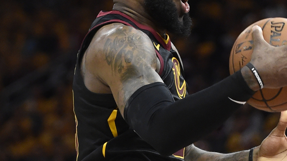 Doğu Konferansı'nda ilk finalist Cavaliers