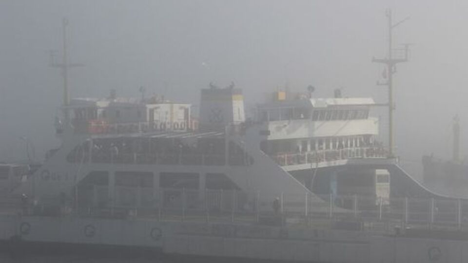 Çanakkale Boğazı, transit gemi geçişlerine kapatıldı!