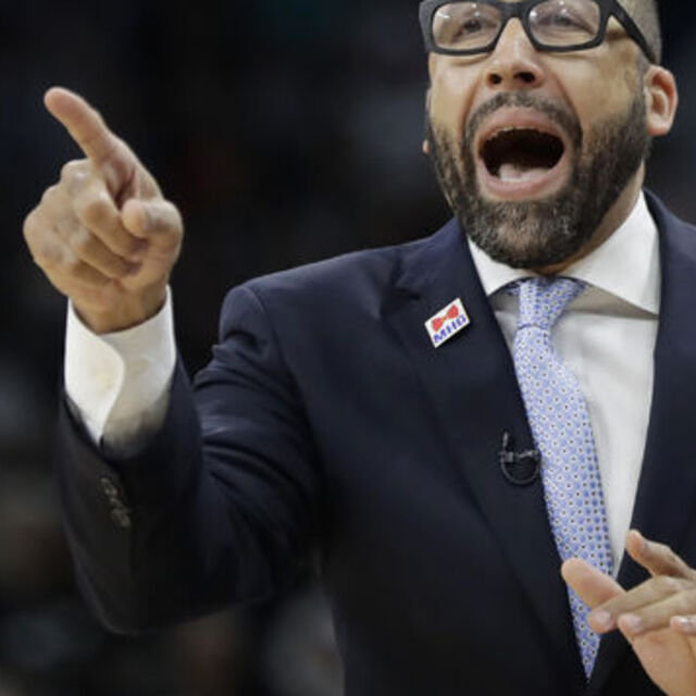 New York Knicks'te Fizdale dönemi