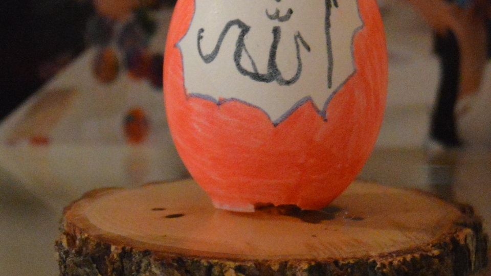 İlk yumurta müzemiz açılıyor!