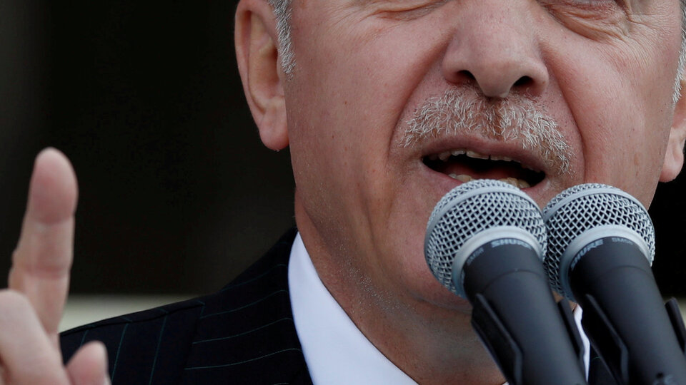 Erdoğan'dan İnce'nin randevu talebiyle ilgili açıklama!