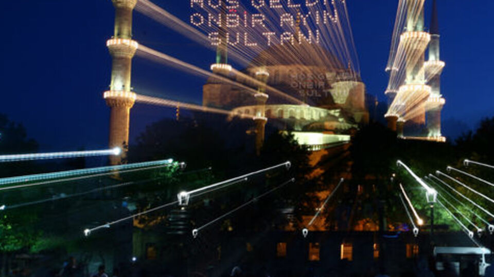 Eskişehir'de ilk iftar saat kaçta?