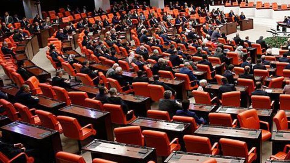 'Yetki kanunu tasarısı TBMM Başkanlığına sunuldu'