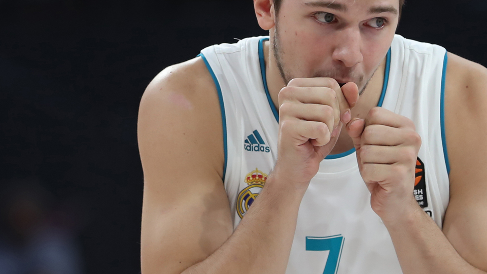 Yükselen yıldız yine Doncic