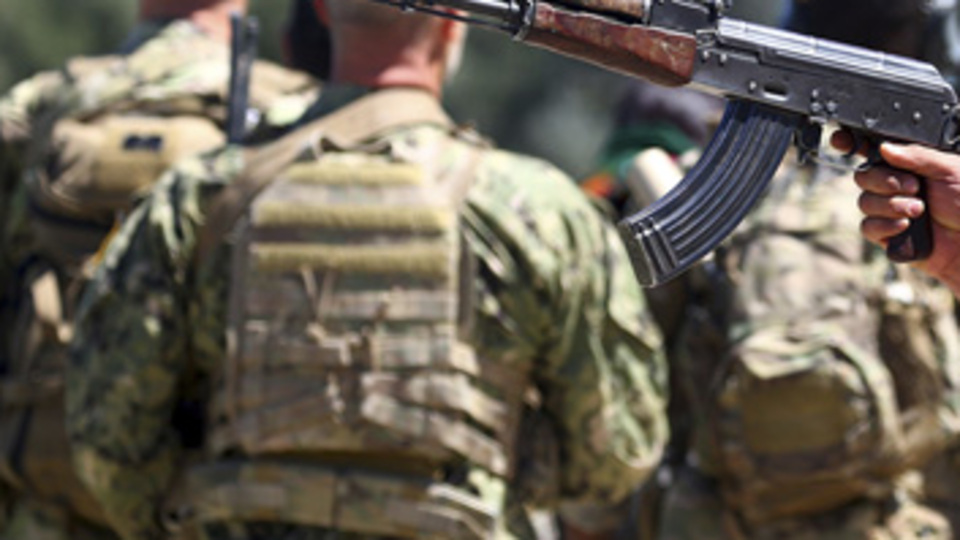 İngiliz generalden terör örgütü YPG açıklaması