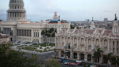 Havana tatilinde gezilecek yerler...