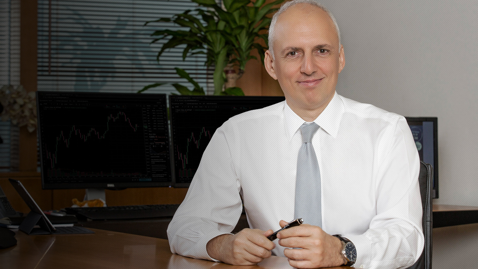 Yapı kredi CEO'su Erün: Kapımız herkese açık, ama suiistimale asla izin vermeyiz