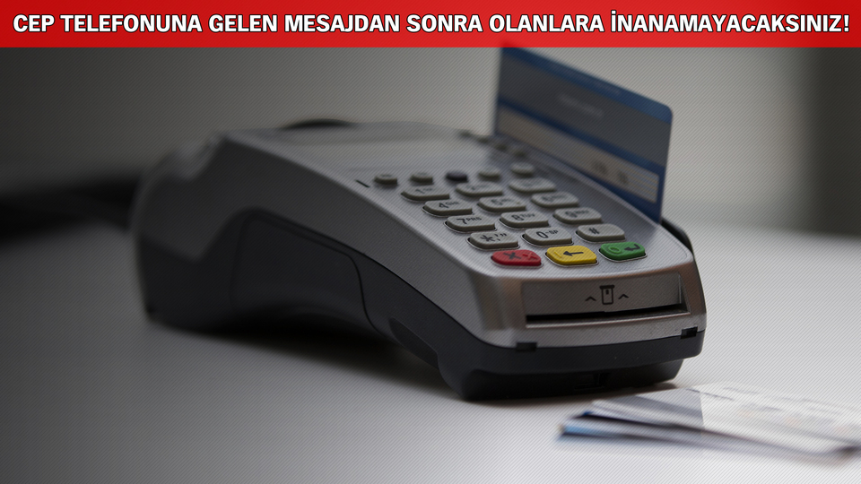 Habertürk muhabiri son anda tuzaktan kurtuldu!