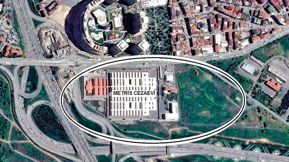 Metris, adalet sarayı olacak!