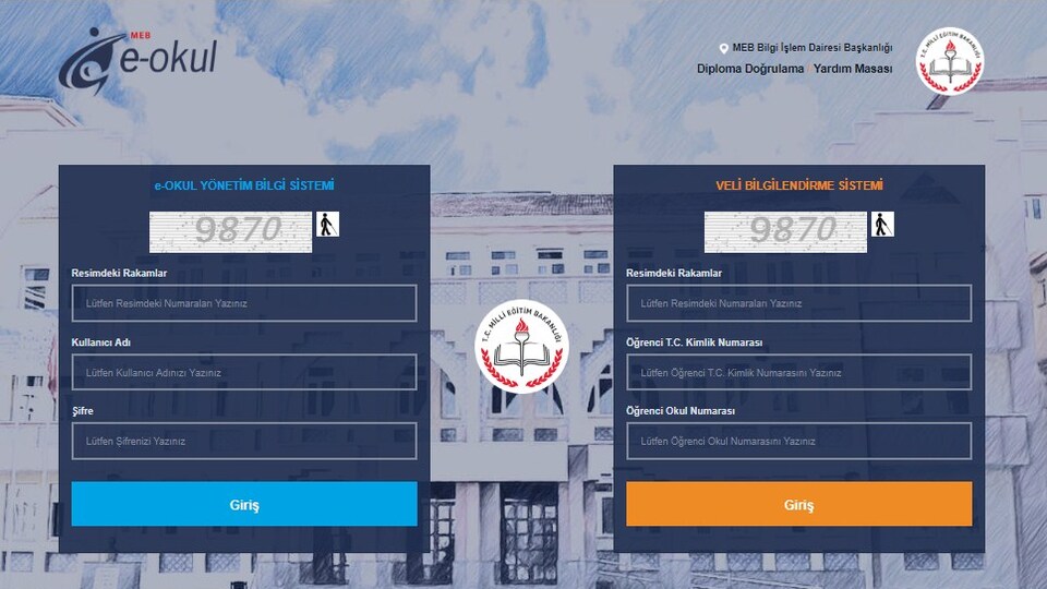 e-Okul VBS giriş nasıl yapılır?