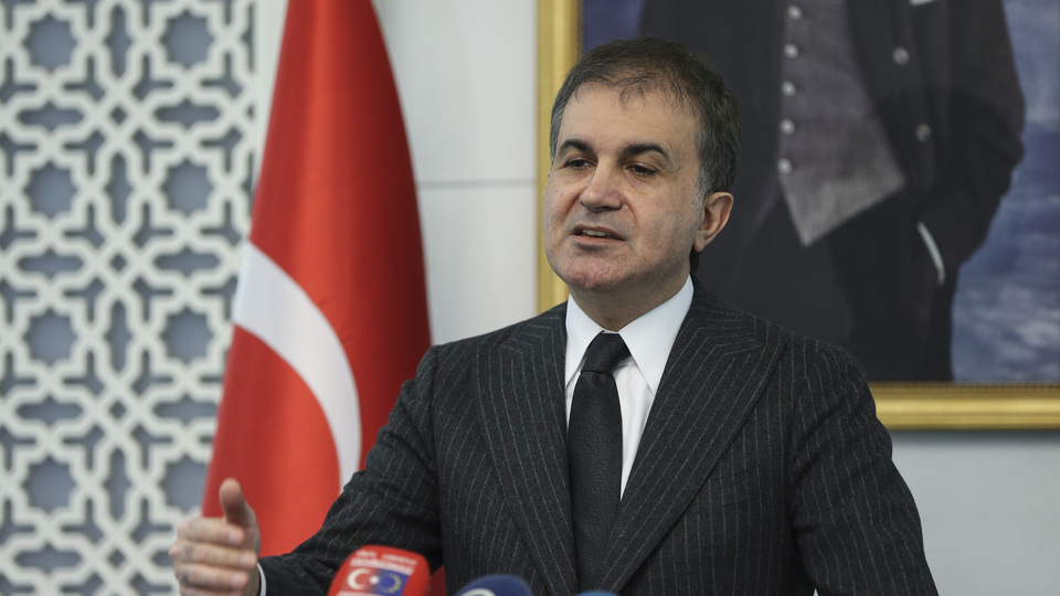 AB Bakanı Çelik: ABD müttefikleriyle zıt pozisyon aldı!