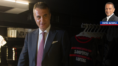 "Orman, Güneş'in arkasına saklandı"