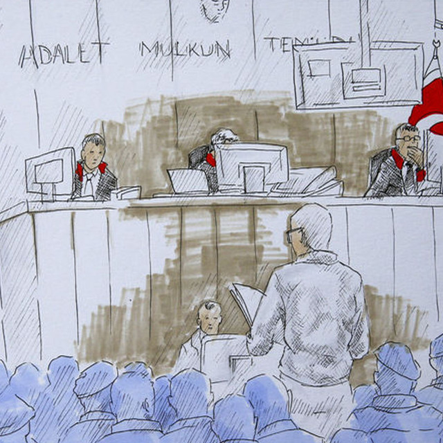 Genelkurmay Çatı Davası'nda mütalaa açıklandı