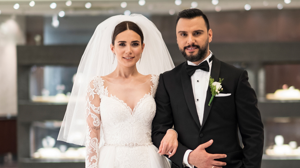 "Türkiye evlenmemi bekliyormuş"